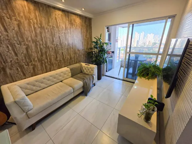 Apartamento à venda, 3 quartos, 1 suíte, 2 vagas, Estados - João Pessoa/PB