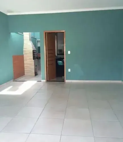 Casa padrão tapanã