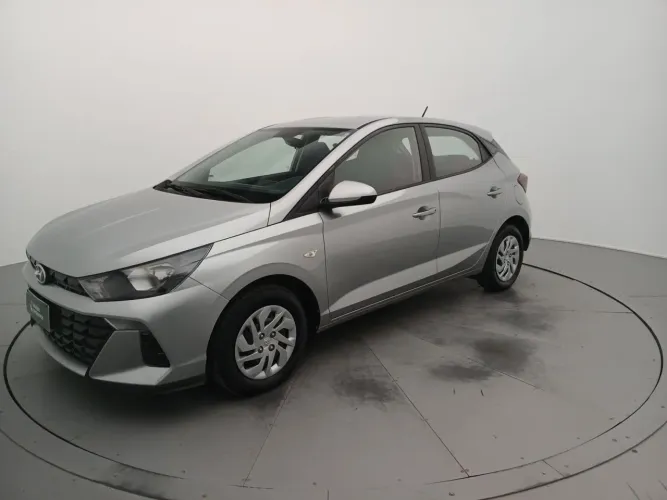 Hyundai HB20 Sense Plus1.0 Flex 12V Mec. 2024