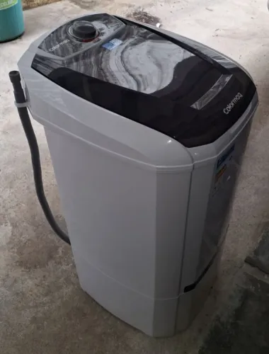 LAVADORA SEMIAUTOMÁTICA COLORMAQ 10KG - TANQUINHO