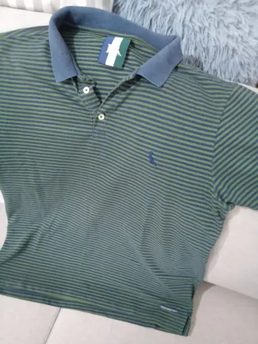 Camisa Polo Reserva Tam. G
