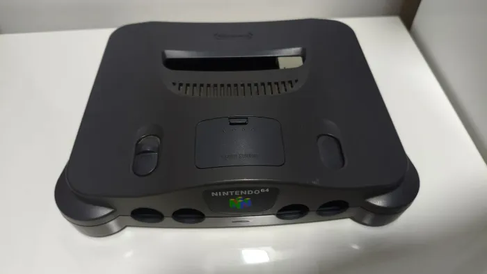 Nintendo 64 carcaça para reposição