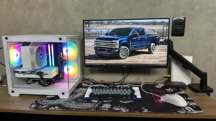 PC GAMER COMPLETO