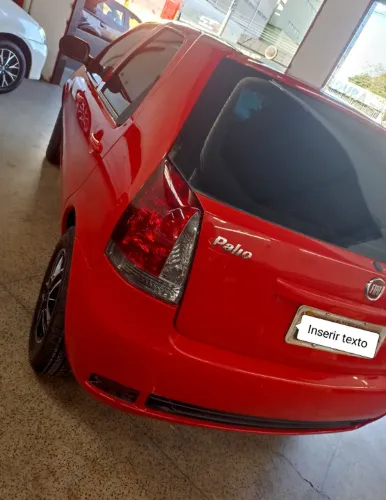 Fiat Palio 1.0 Cel. Econ./italia F.flex 8V 4P 2012