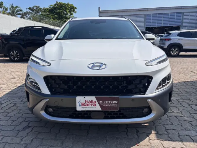 Hyundai Kona 1.6 16V Aut. (hibrido) 2024