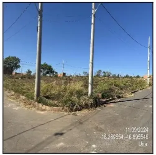 Oportunidade para você Terreno no Residencial Vitoria, Unai - MG, Nº 00, 239,52m² | Venda