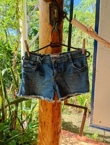 Short jeans<br>Tam. 13/14