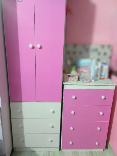 Roupeiro infantil