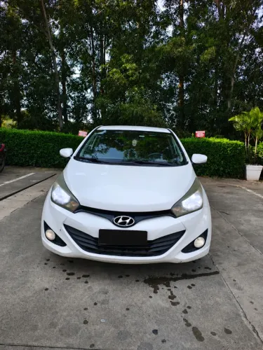 Hyundai HB20 Comf./c.plus/c.style 1.0 Flex 12V 2015