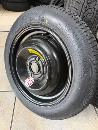 Roda estepe Honda