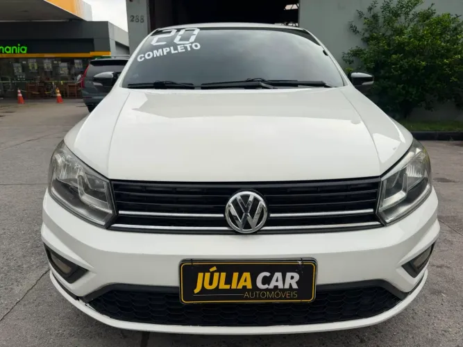 Volkswagen Voyage 1.6 MSI Flex 8V 4P 2020
