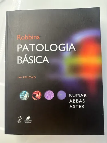 Robbins & Cotran - Patogia 10 edição