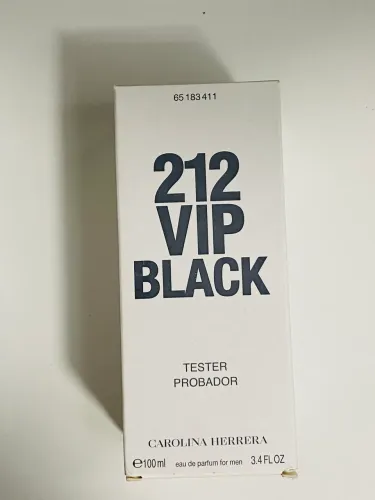 212 vip black - Tester