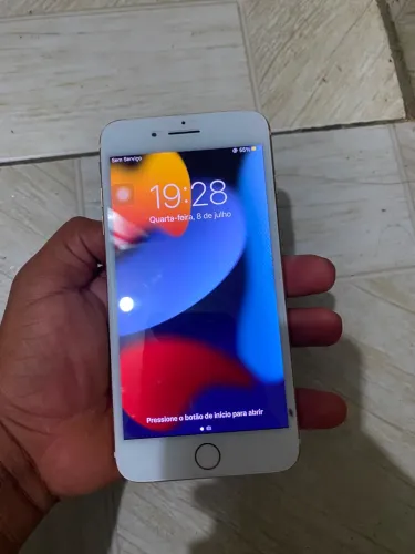 iPhone 7plus 128 gb
