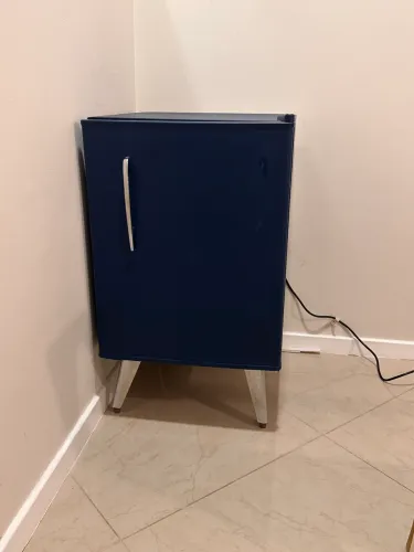 Frigobar Brastemp retrô