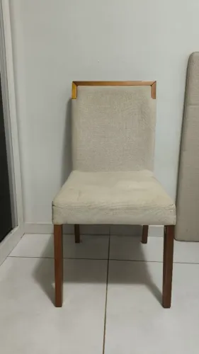 Cadeira reforçada (cadeira única, não é jogo)