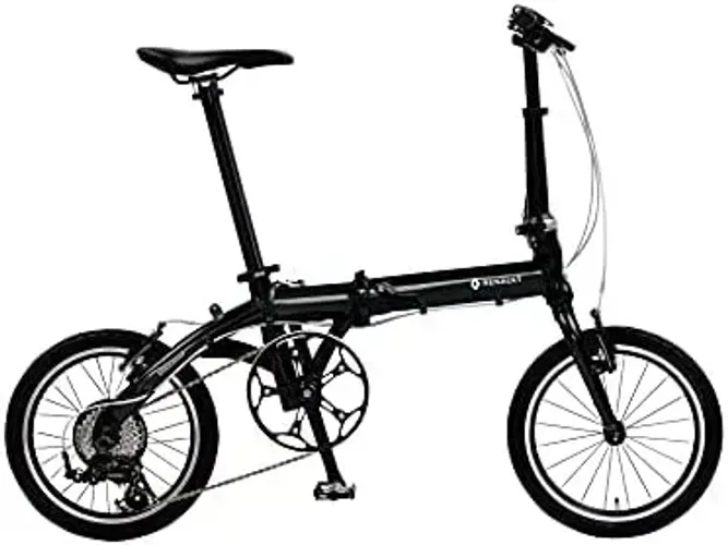 Bicicleta dobrável aro 16