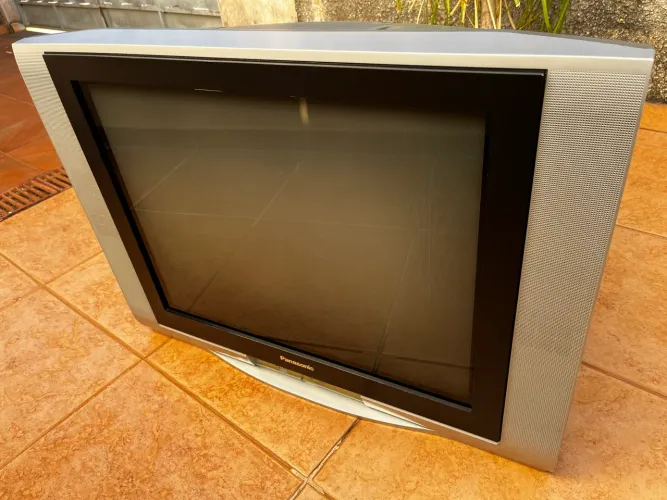 TV de tubo Panasonic 29 polegadas