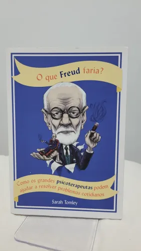 O que Freud faria? - Livro