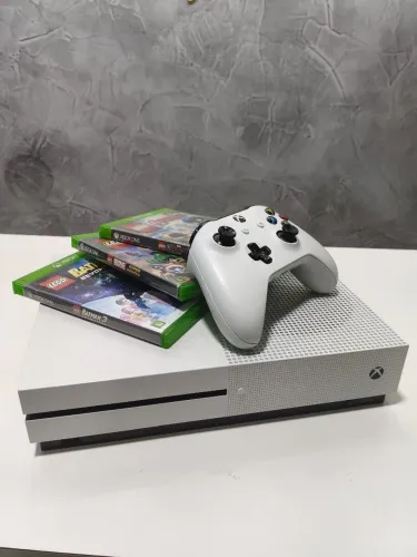 Xbox One S