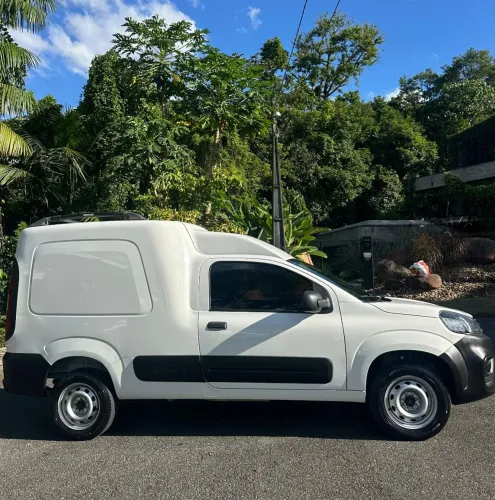 Fiat Fiorino Endurance EVO 1.4 Flex 8V 2P 2023