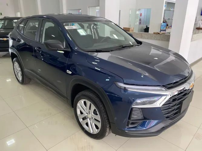 Chevrolet Tracker 1.0 Turbo 12V Flex Aut. (pcd) 2026