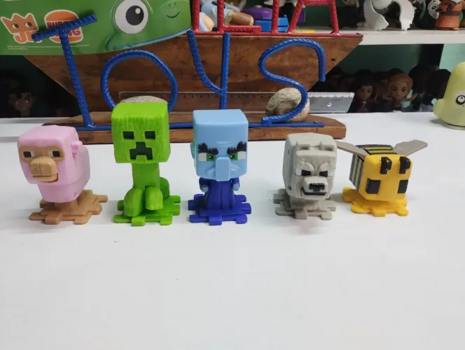Minecraft unidade