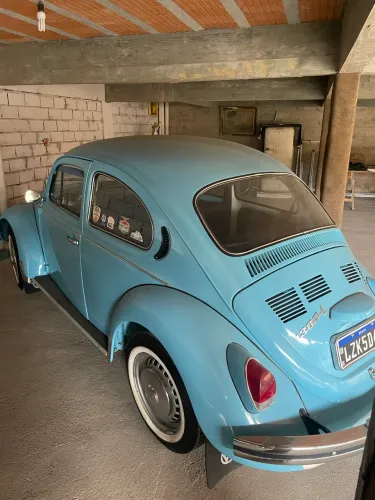 Volkswagen Fusca 1300 1979