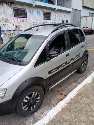 Fiat Idea Advent./ Adv.locker 1.8 MPI Flex 5P 2007