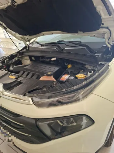 Fiat Toro Freedom 1.8 16V Flex Aut. 2018
