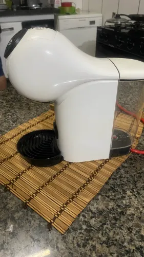 Cafeteira dolce gusto