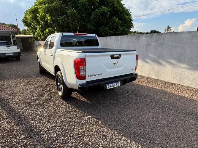 Fronteir 4x4 2019
