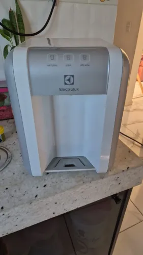 Purificador de água Electrolux