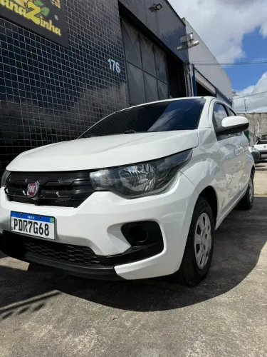 Fiat Mobi Easy 1.0 Fire Flex 5P. 2018