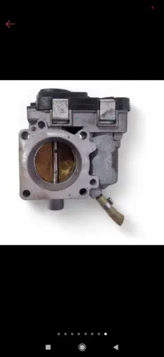 Tbi corpo de borboleta Fiat motor 1.6/1.8 16v Etorq 2009/2017 55223625 50GTE3F1