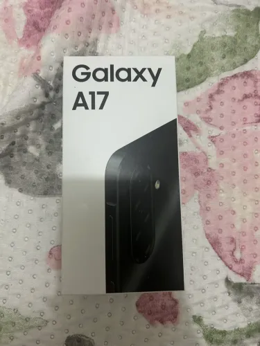 Galaxy a17