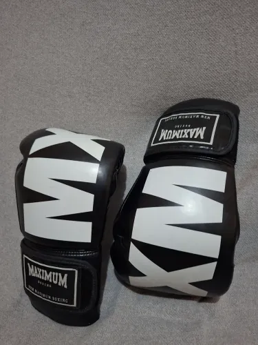 Luva de box