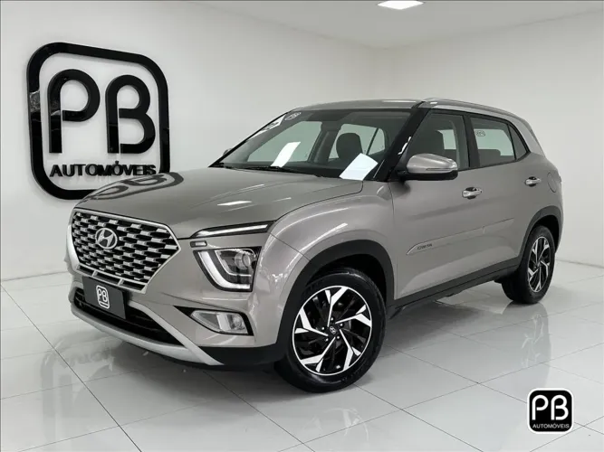 Hyundai Creta Limited 1.0 TB 12V Flex AUT 2022