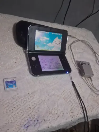 Nintendo 3ds Xl NÃO ENVIO