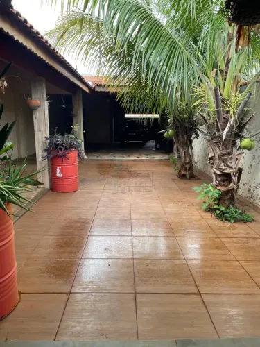 Casa de 189m² com salão comercial para locação e venda - Vila Recreio