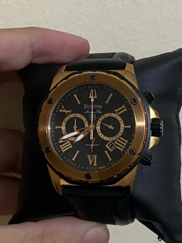 Relógio BULOVA Marine star