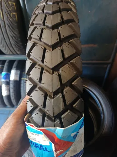 Pneu 110/90R17 Vipal TR300(Bros160, Crosser150, Xre190)