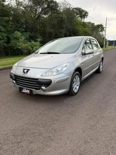 Peugeot 307 Soleil/ Presence 1.6/1.6 Flex 16V 5P 2008