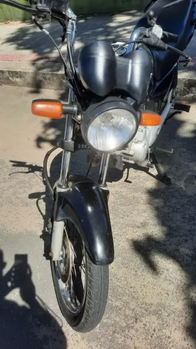 Honda CG 150 Titan-esd/ Titan Special Edition 2004