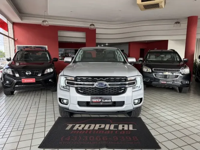 Ford Ranger XLT 3.0 V6 4X4 CD TB Die. Aut. 2026
