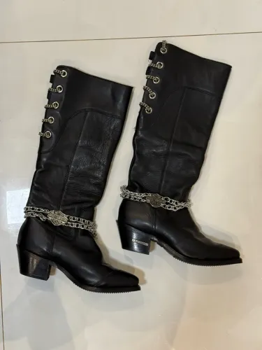 Botas Harley Davidson Western 35