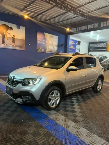Renault Stepway Zen Flex 1.6 16V Mec. 2022