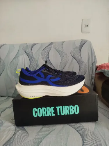 CORRE TURBO 41