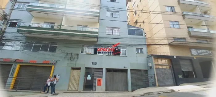 Apartamento residencial de 3 quartos para aluguel no Centro de Viçosa, MG
