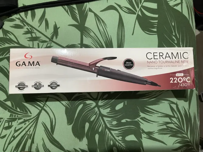 Modelador GAMA (babyliss)